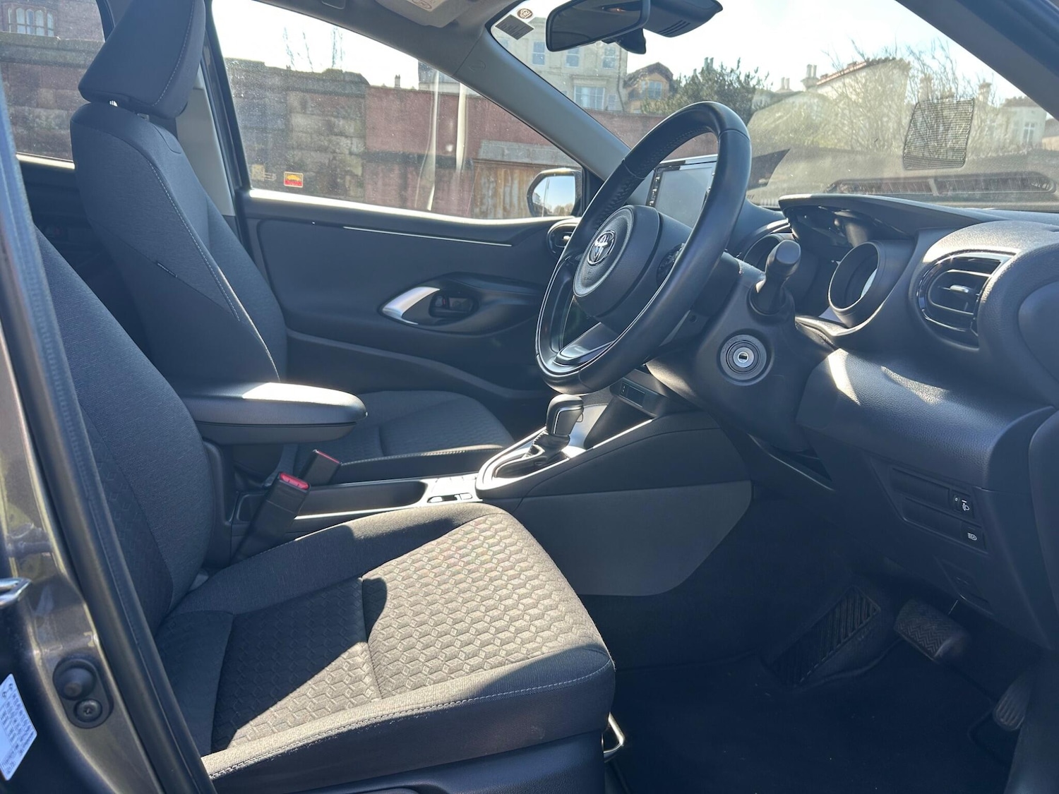 Used Toyota Yaris 2023 for sale - 78034929: Photo 10