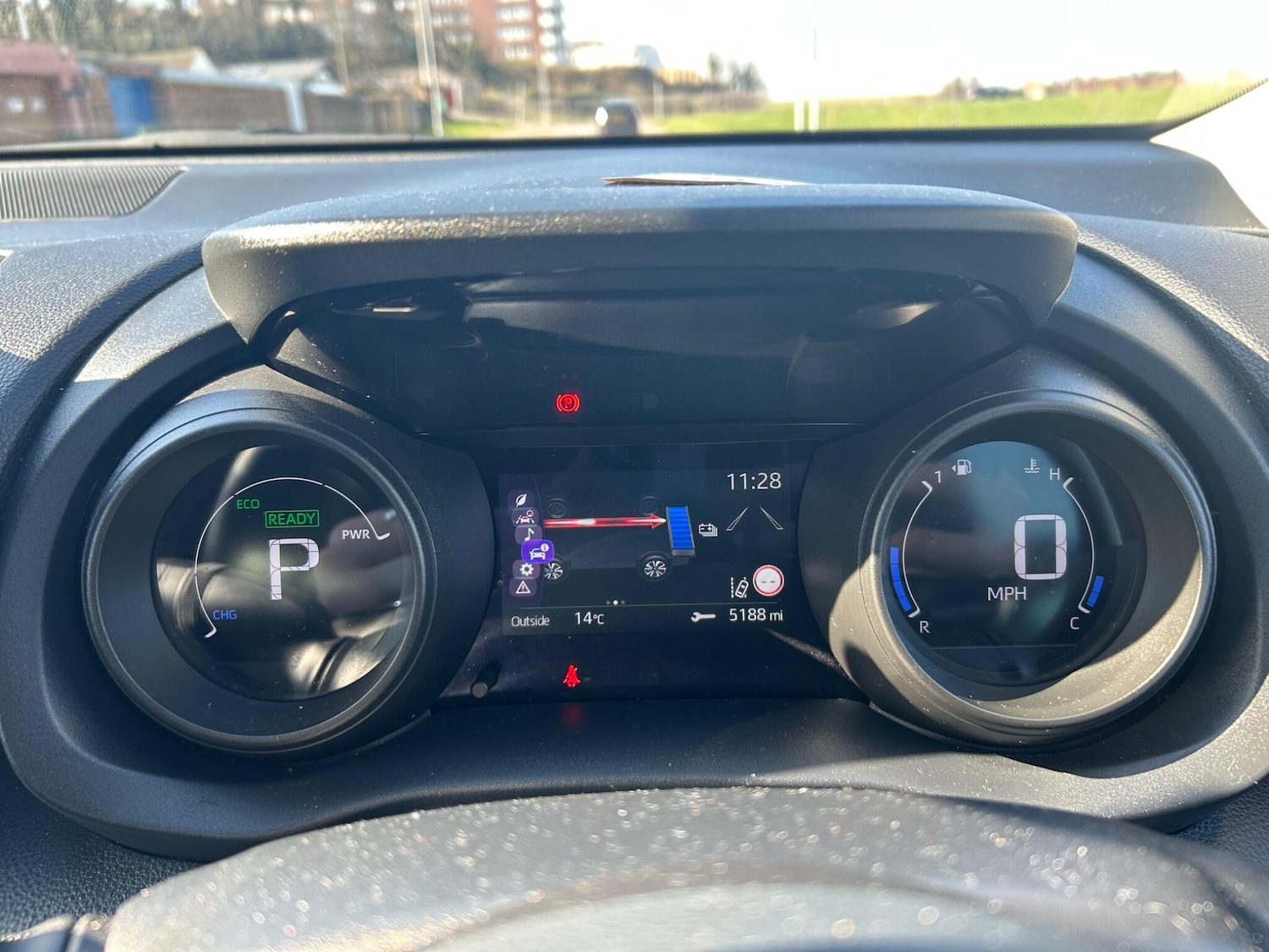 Used Toyota Yaris 2023 for sale - 78034929: Photo 12