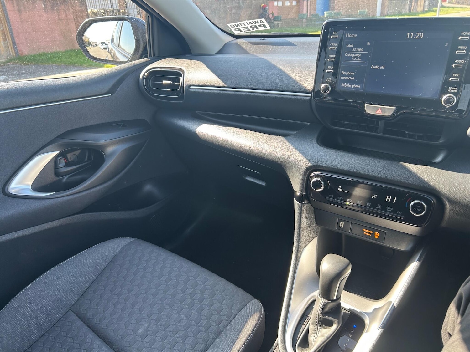 Used Toyota Yaris 2023 for sale - 78034929: Photo 16