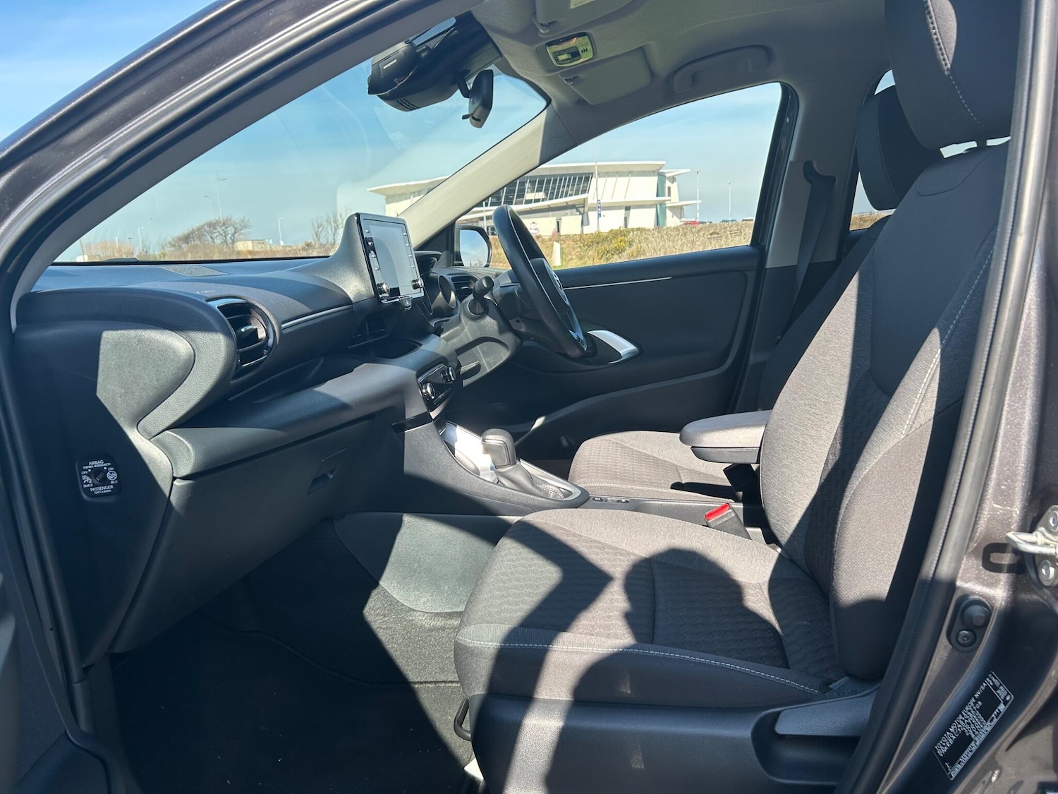 Used Toyota Yaris 2023 for sale - 78034929: Photo 22