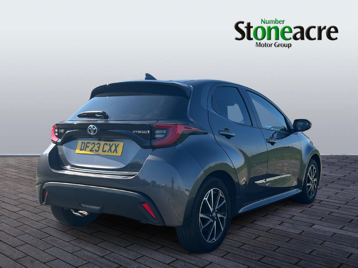 Used Toyota Yaris 2023 for sale - 78034929: Photo 3