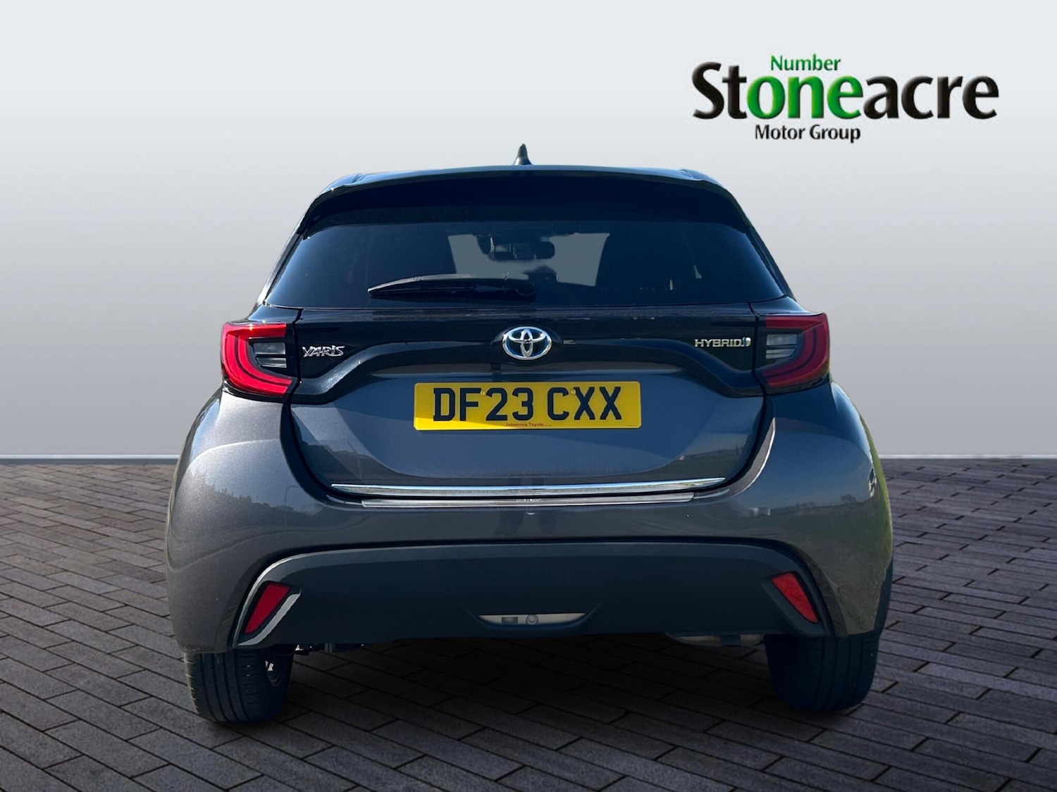 Used Toyota Yaris 2023 for sale - 78034929: Photo 4