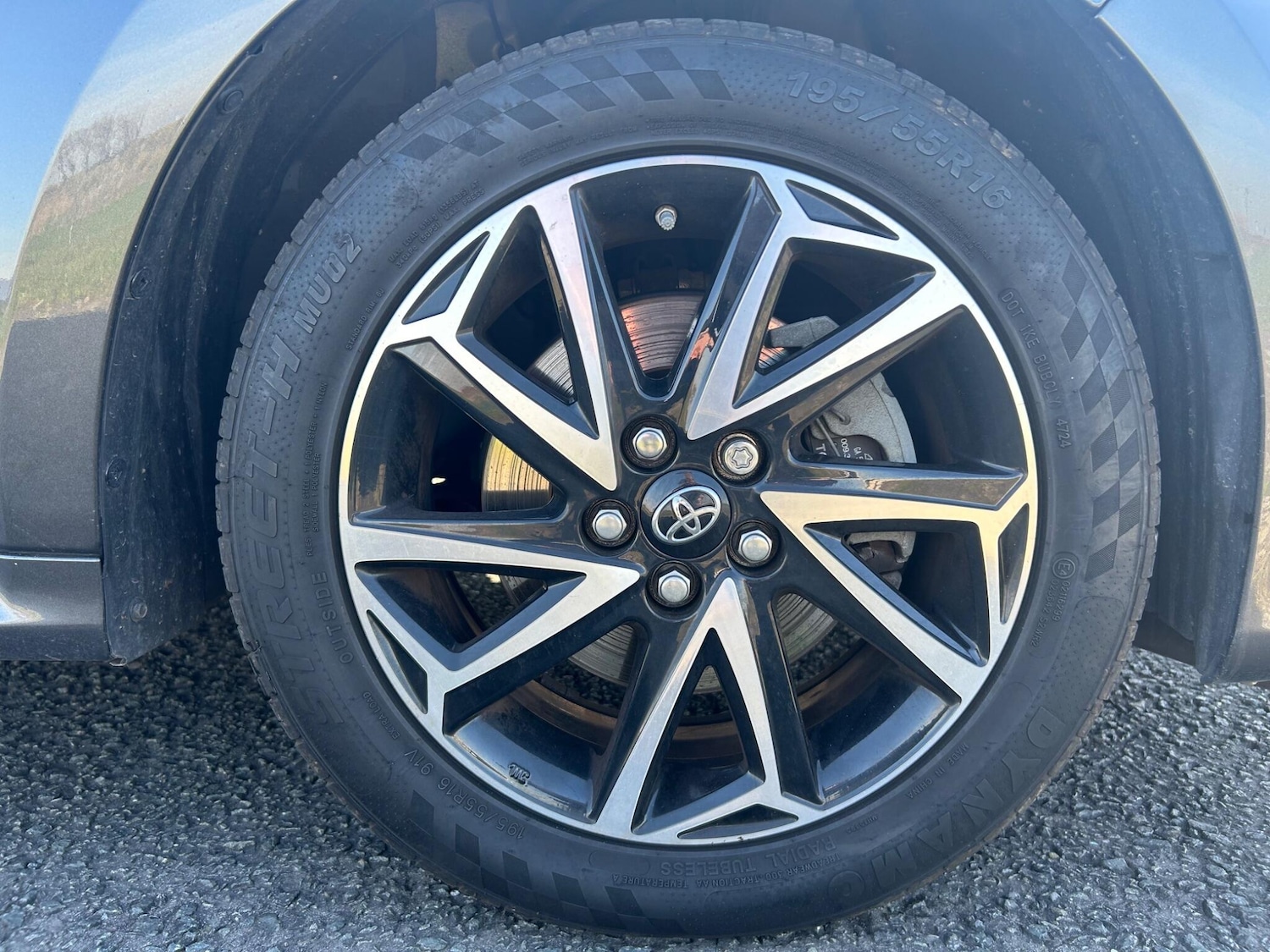 Used Toyota Yaris 2023 for sale - 78034929: Photo 9