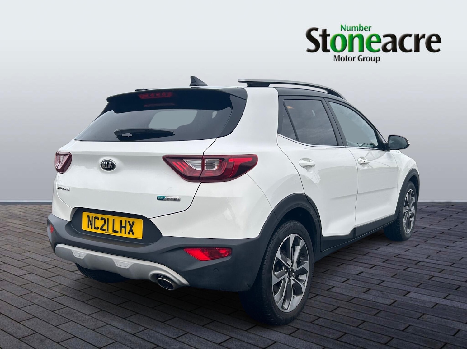 Used Kia Stonic 2021 for sale - 76561048: Photo 3