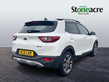 Used Kia Stonic 2021 for sale - 76561048: Photo