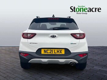 Used Kia Stonic 2021 for sale - 76561048: Photo
