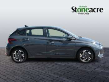 Used Hyundai i20 2021 for sale - 75232612: Photo