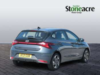 Used Hyundai i20 2021 for sale - 75232612: Photo