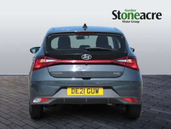 Used Hyundai i20 2021 for sale - 75232612: Photo