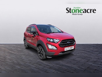 Used Ford Ecosport 2023 for sale - 78601007: Photo