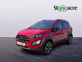 Used Ford Ecosport 2023 for sale - 78601007: Photo