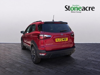Used Ford Ecosport 2023 for sale - 78601007: Photo