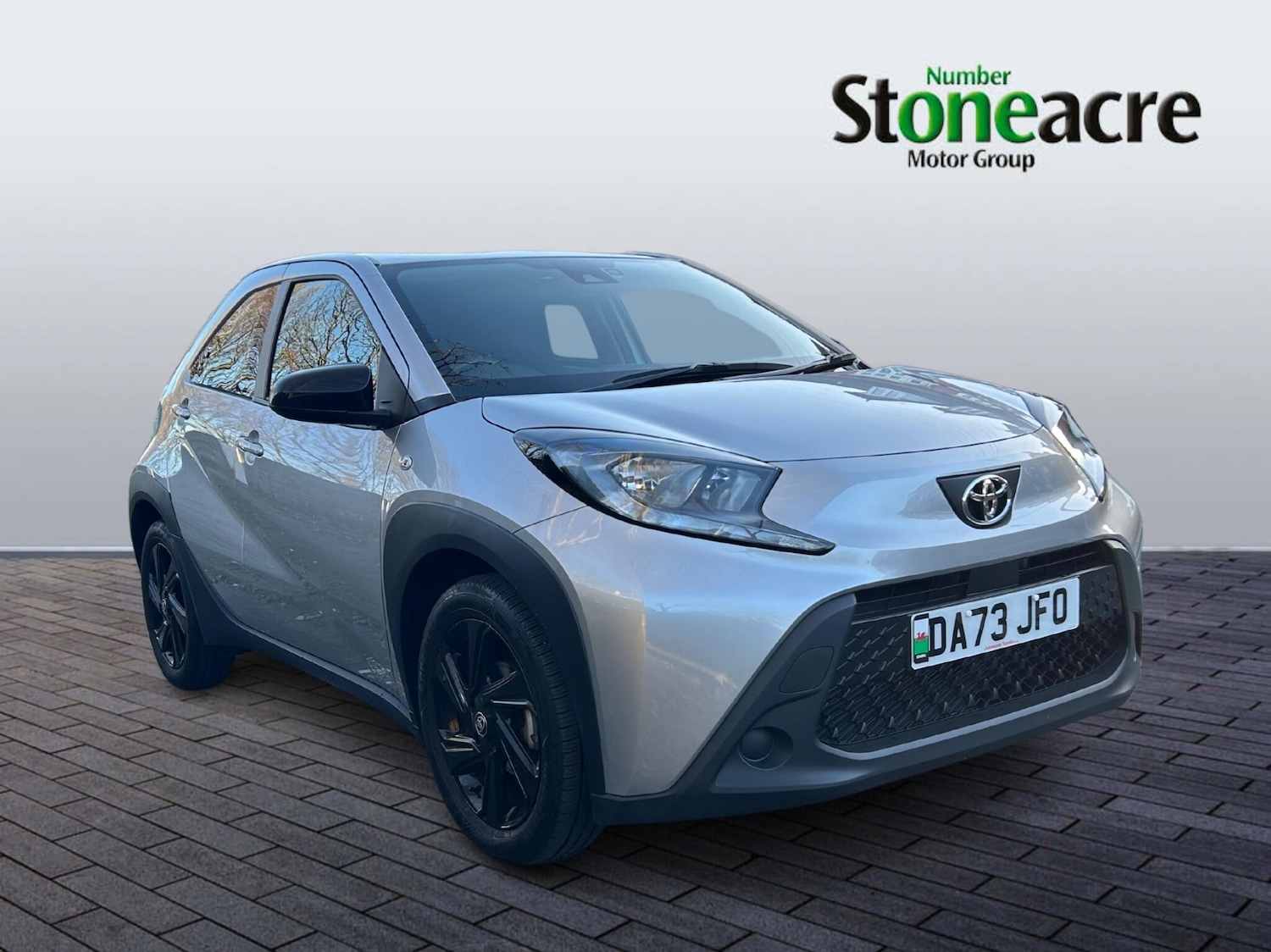 Used Toyota Aygo X 2023 for sale - 76646124: Photo 1