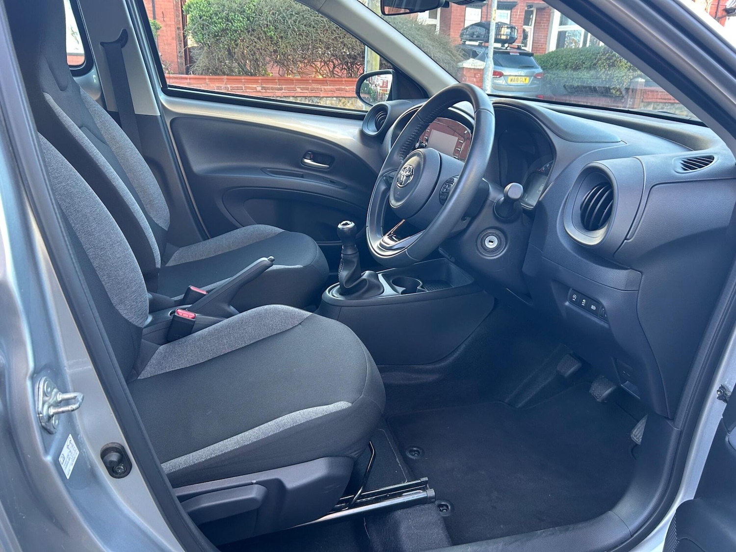 Used Toyota Aygo X 2023 for sale - 76646124: Photo 10