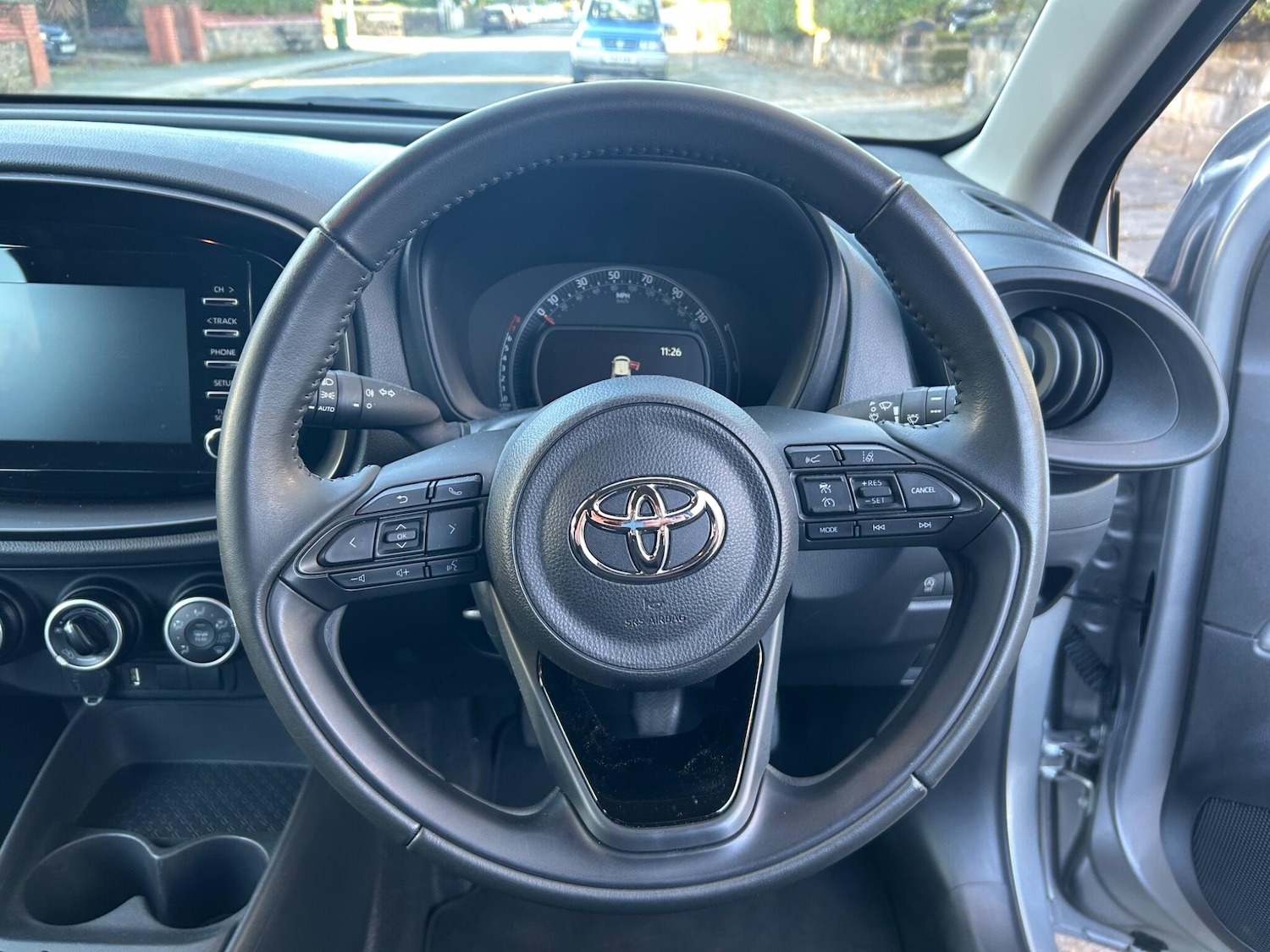 Used Toyota Aygo X 2023 for sale - 76646124: Photo 11