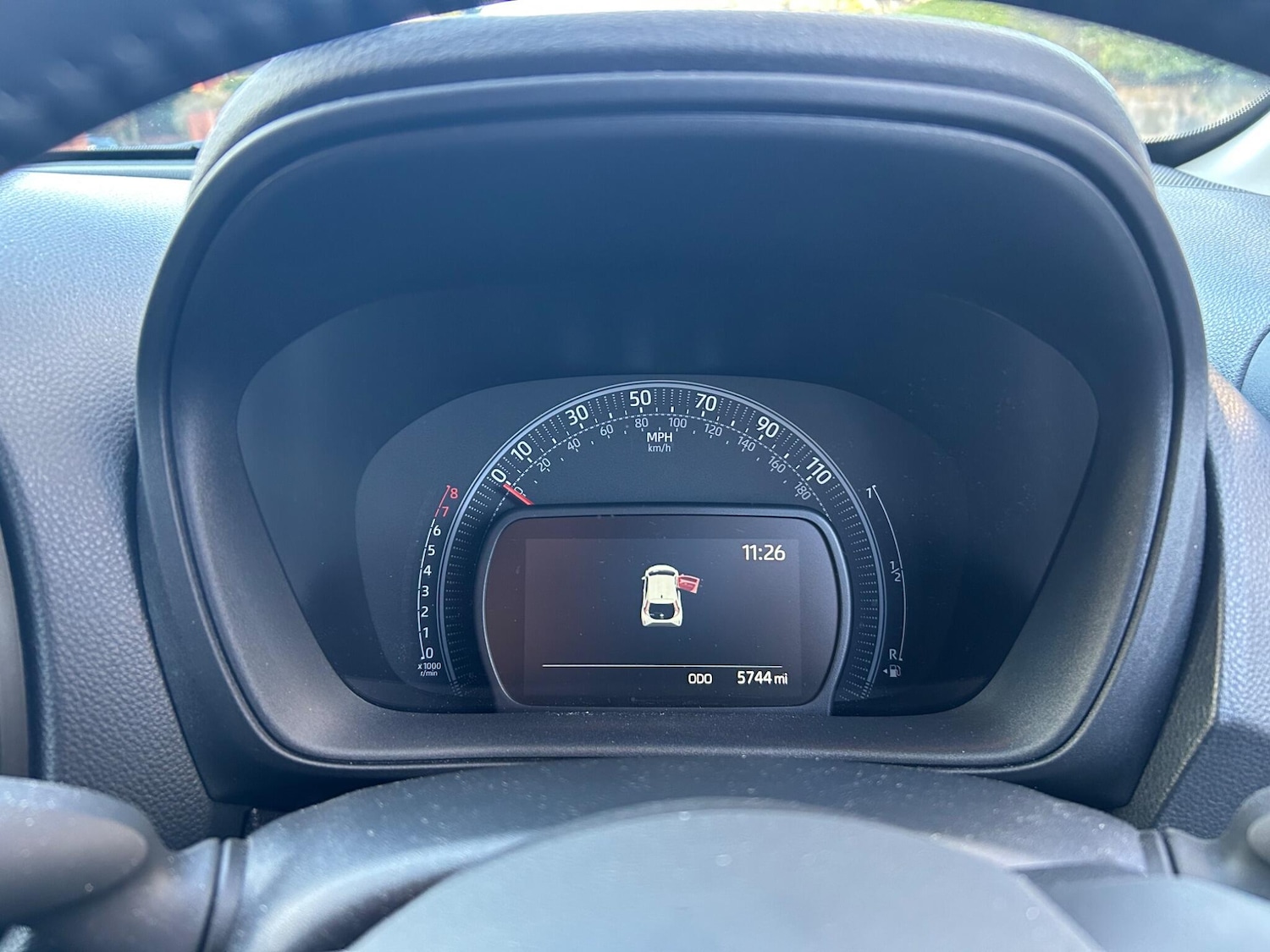 Used Toyota Aygo X 2023 for sale - 76646124: Photo 12