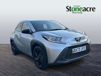 Used Toyota Aygo X 2023 for sale - 76646124: Photo