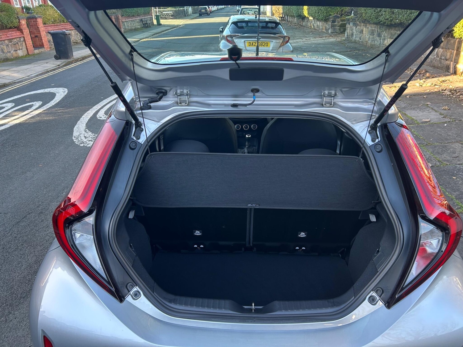 Used Toyota Aygo X 2023 for sale - 76646124: Photo 26