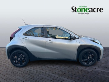 Used Toyota Aygo X 2023 for sale - 76646124: Photo