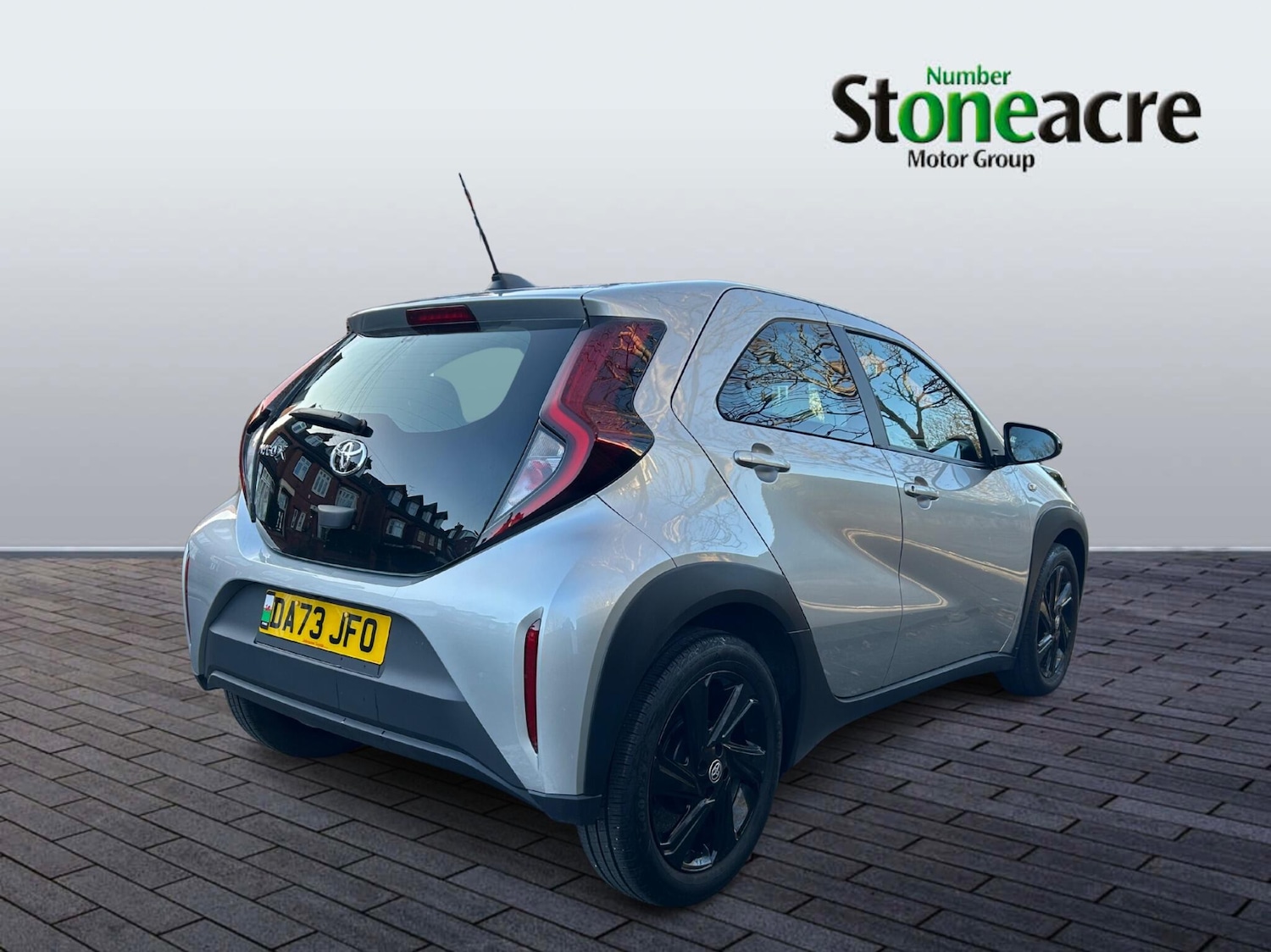 Used Toyota Aygo X 2023 for sale - 76646124: Photo 3