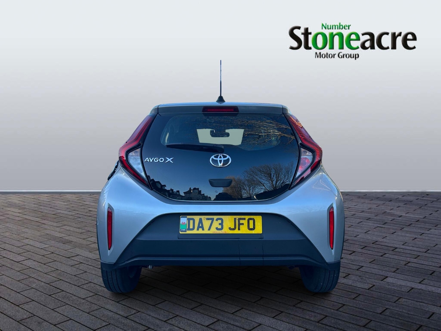 Used Toyota Aygo X 2023 for sale - 76646124: Photo 4