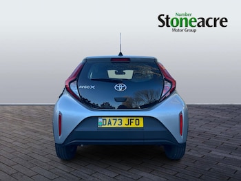 Used Toyota Aygo X 2023 for sale - 76646124: Photo