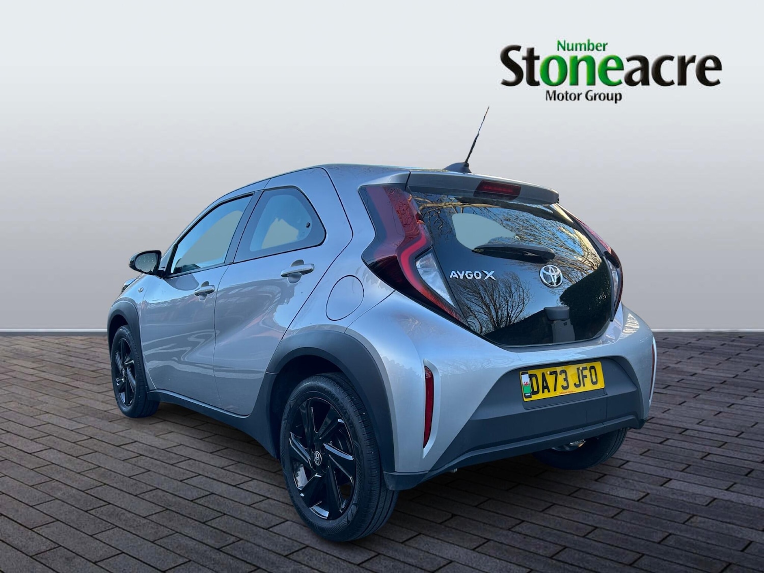 Used Toyota Aygo X 2023 for sale - 76646124: Photo 5