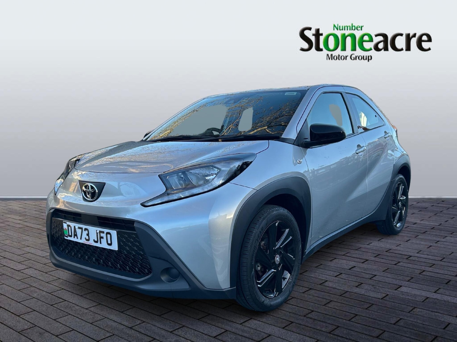 Used Toyota Aygo X 2023 for sale - 76646124: Photo 7