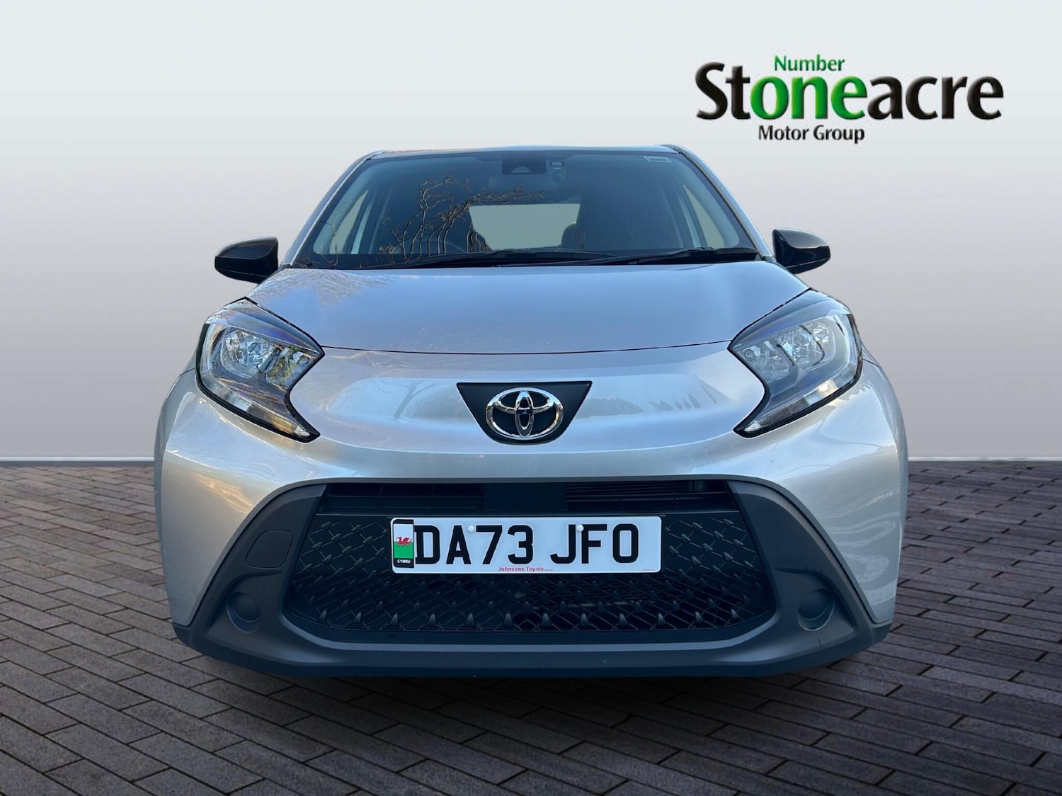 Used Toyota Aygo X 2023 for sale - 76646124: Photo 8