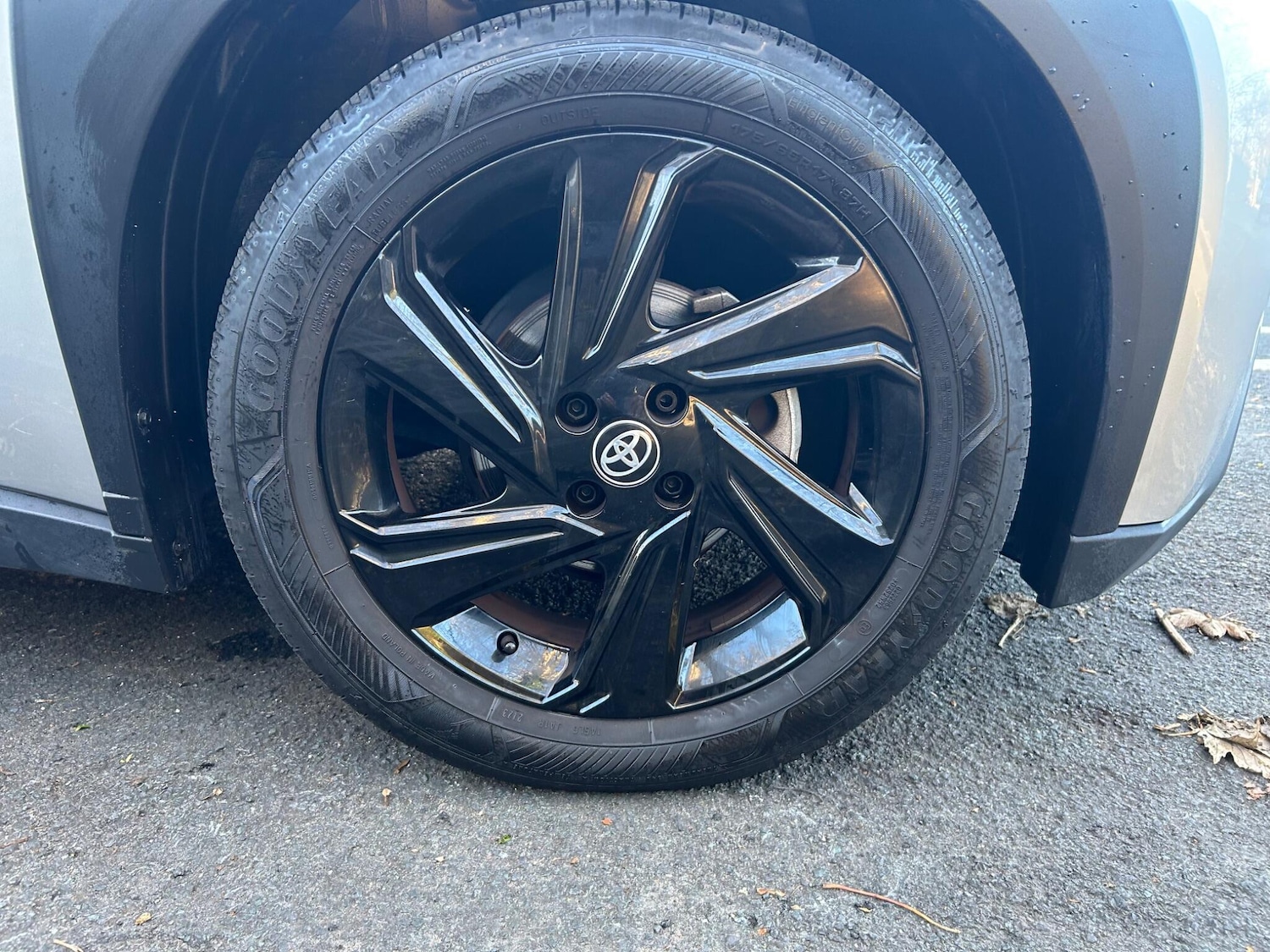 Used Toyota Aygo X 2023 for sale - 76646124: Photo 9