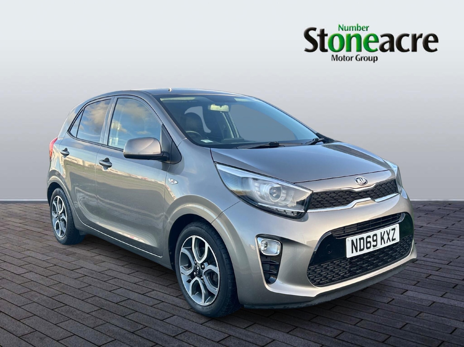 Used Kia Picanto 2019 for sale - 76584507: Photo 1