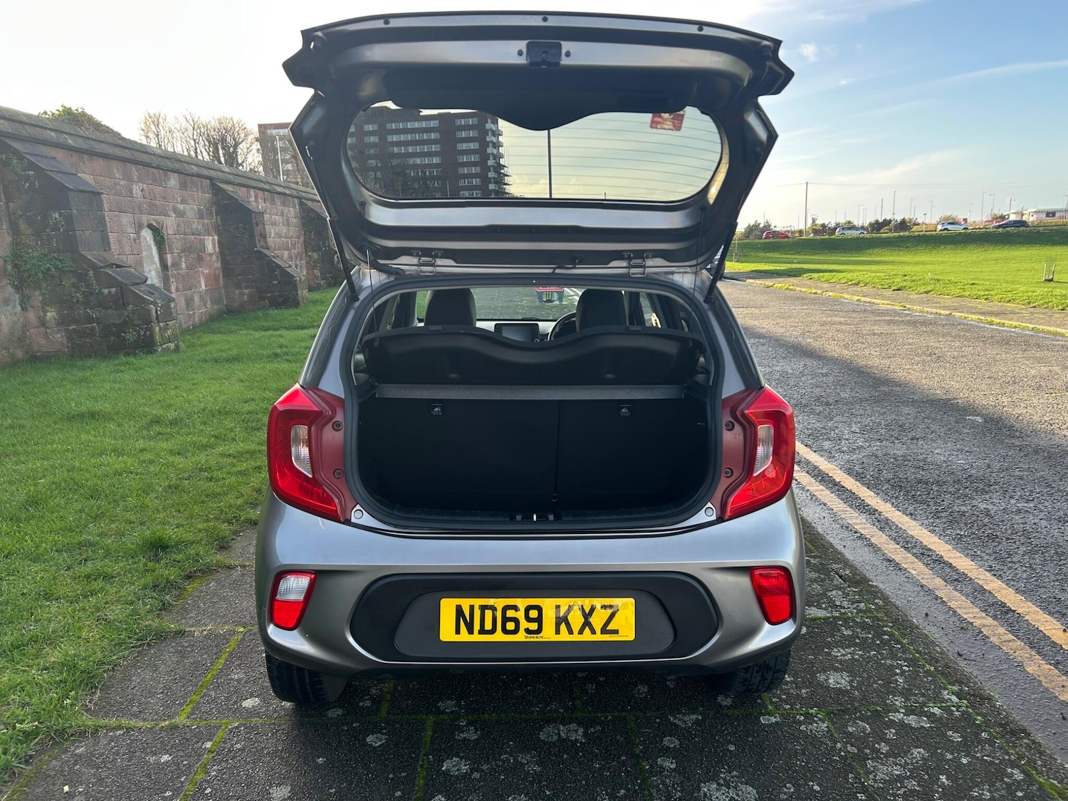 Used Kia Picanto 2019 for sale - 76584507: Photo 27