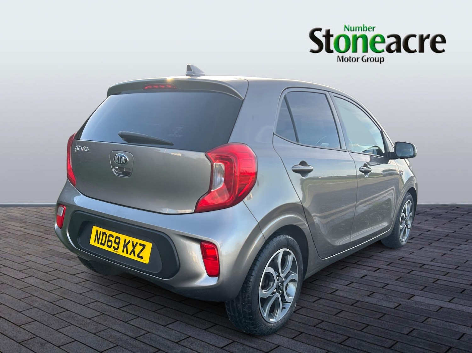 Used Kia Picanto 2019 for sale - 76584507: Photo 3