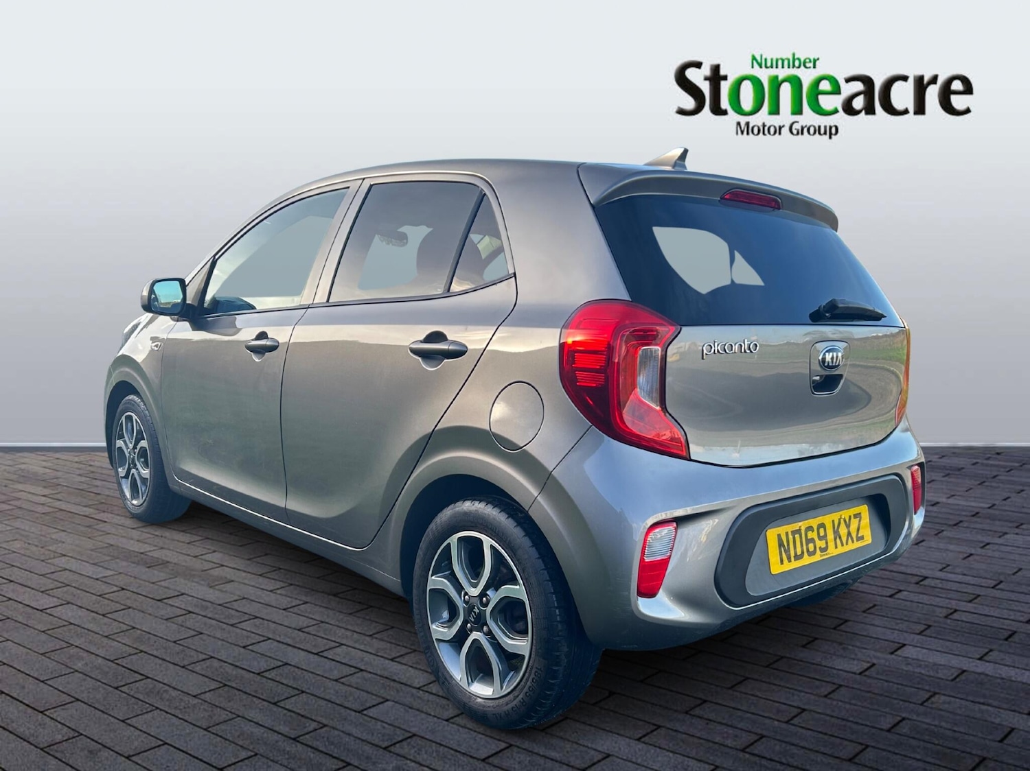 Used Kia Picanto 2019 for sale - 76584507: Photo 5
