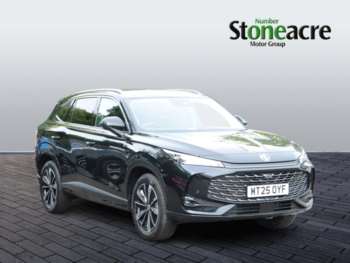 2025 (25) - 1.5 T-GDI Trophy SUV 5dr Petrol Manual Euro 6 (s/s) (169 ps)