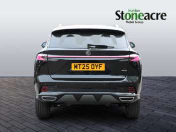 Used MG MG HS 2025 for sale - 74546385: Photo