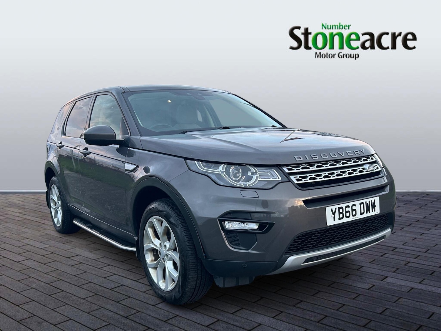 Used Land Rover Discovery Sport for sale - 76700573: Photo 1