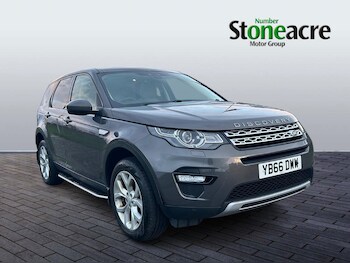 Land Rover - Discovery Sport