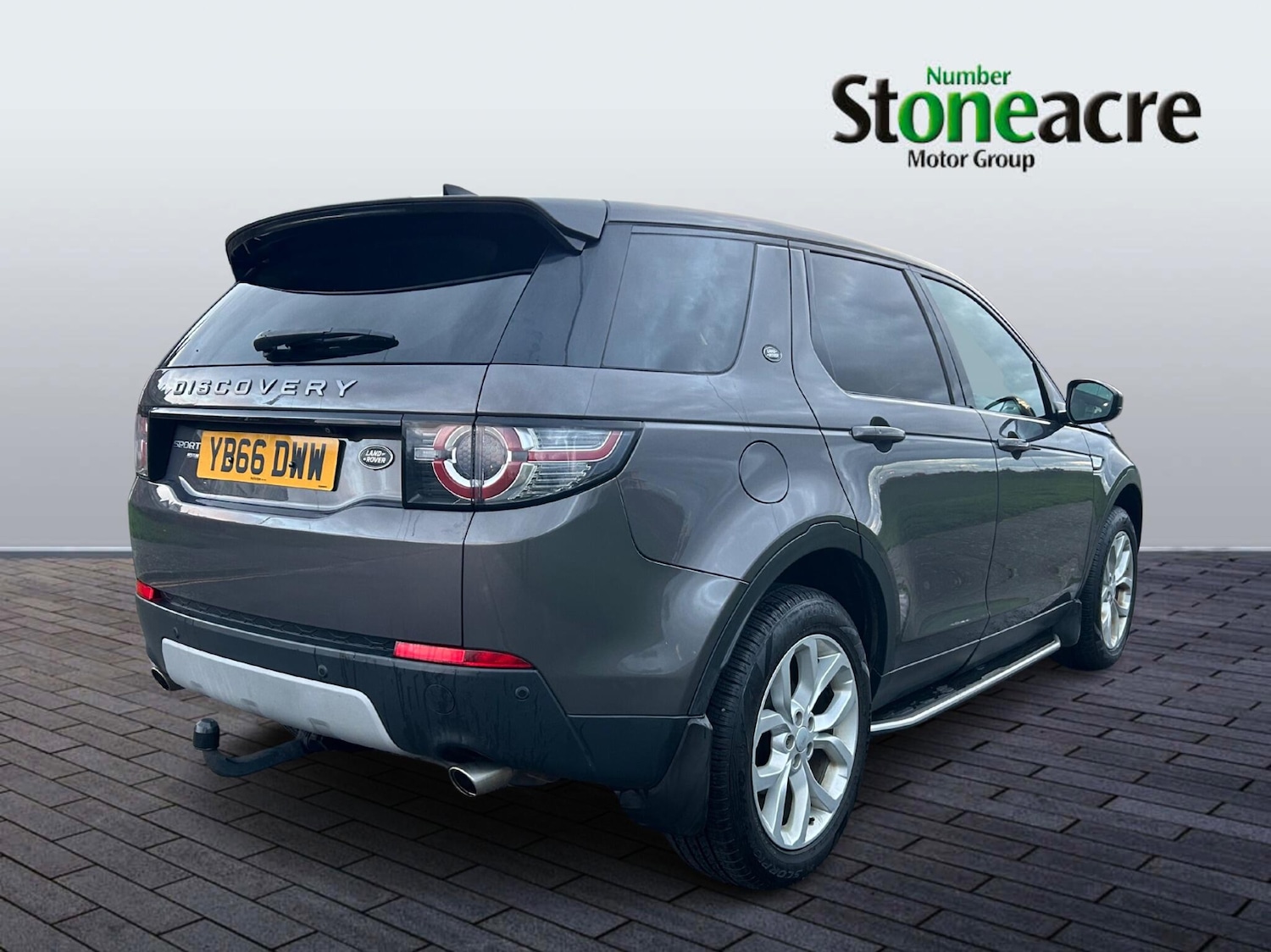 Used Land Rover Discovery Sport for sale - 76700573: Photo 3