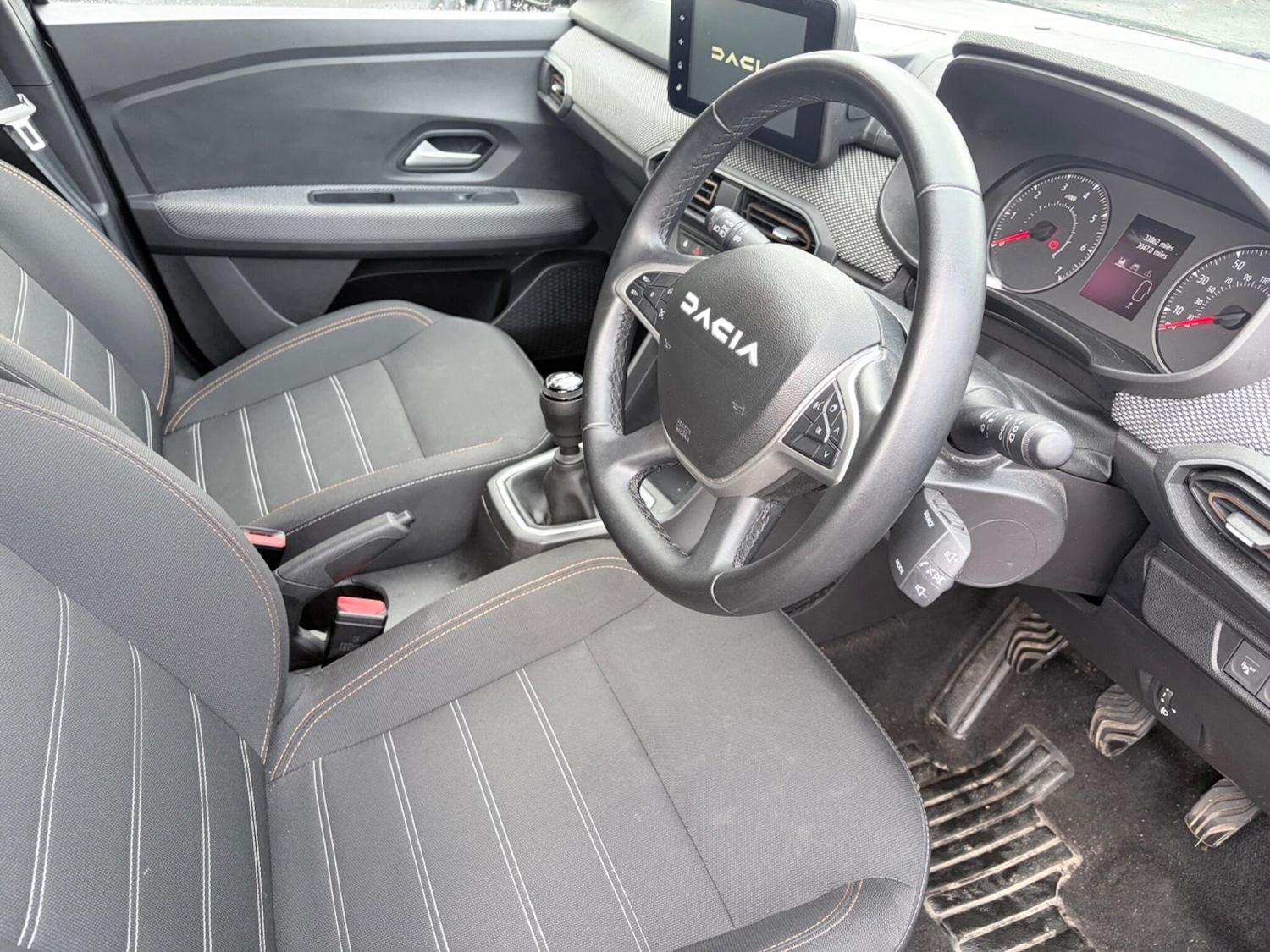 Used Dacia Sandero Stepway 2023 for sale - 77574574: Photo 11
