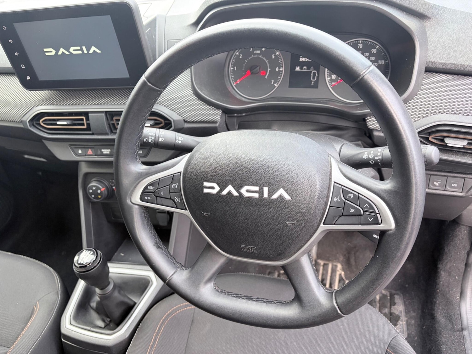 Used Dacia Sandero Stepway 2023 for sale - 77574574: Photo 12