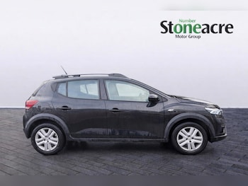 Used Dacia Sandero Stepway 2023 for sale - 77574574: Photo