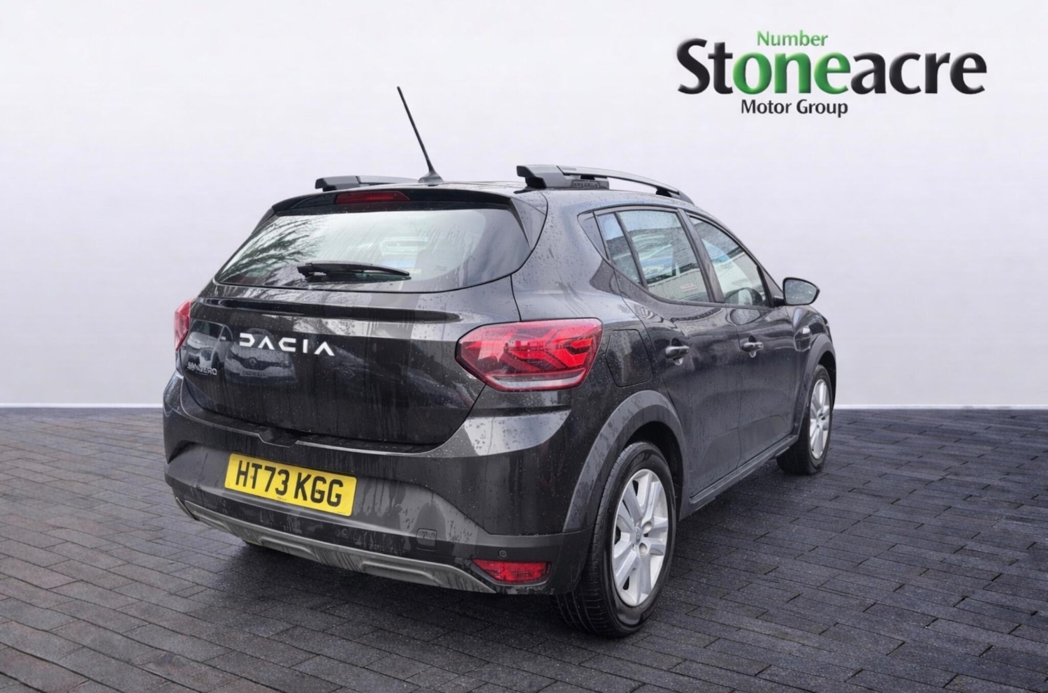 Used Dacia Sandero Stepway 2023 for sale - 77574574: Photo 3