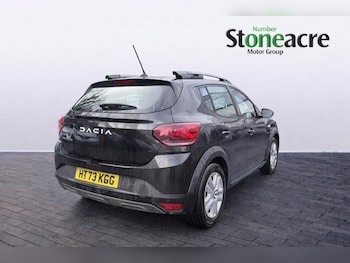 Used Dacia Sandero Stepway 2023 for sale - 77574574: Photo