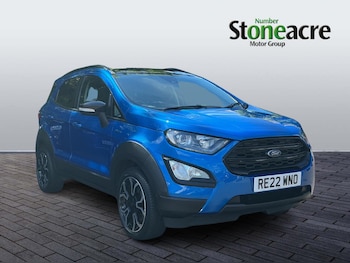Used Ford Ecosport 2022 for sale - 78695376: Photo