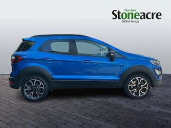 Used Ford Ecosport 2022 for sale - 78695376: Photo