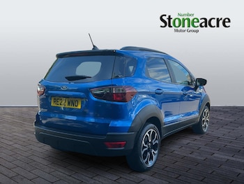 Used Ford Ecosport 2022 for sale - 78695376: Photo