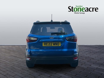 Used Ford Ecosport 2022 for sale - 78695376: Photo