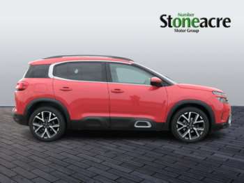 Used Citroen C5 Aircross 2021 for sale - 74441391: Photo
