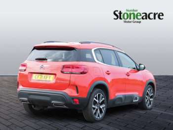 Used Citroen C5 Aircross 2021 for sale - 74441391: Photo